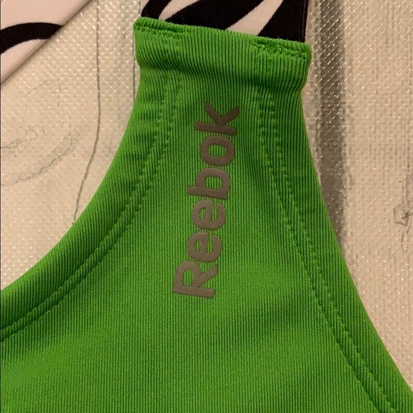 Reebok Crossback Tank Top Size Large - Picture 5 of 14